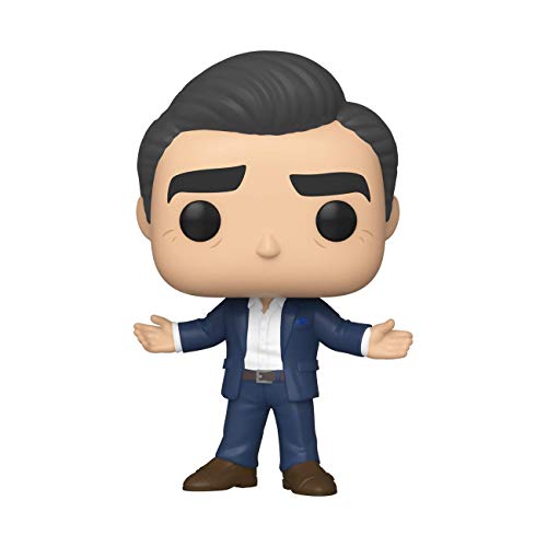 Funko Pop! TV: Schitt's Creek - Johnny, Multicolor, 3.75 inches
