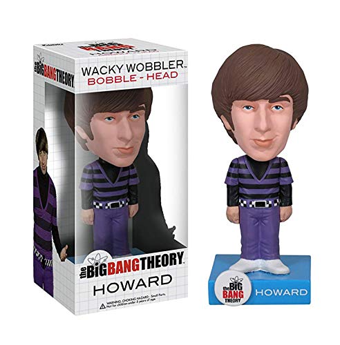 Funko Big Bang Theory Howard Wacky Wobbler