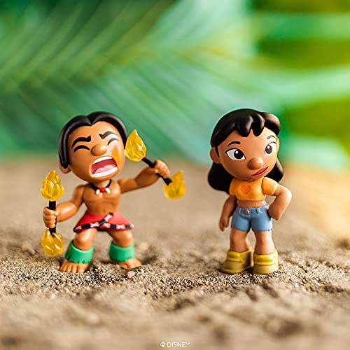 lilo & stitch mystery minis