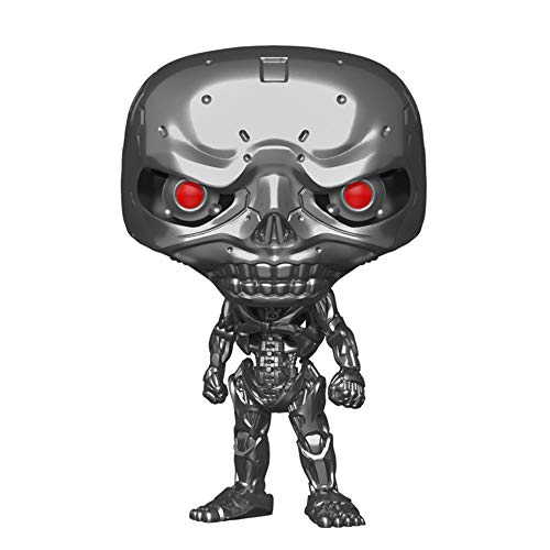 Funko Pop! Movies: Terminator Dark Fate - Rev - 9,Multicolor,3.75 inches