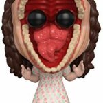 Funko POP Movies: Beetlejuice- Barbara Transformed, Multicolor, 3.75 inches