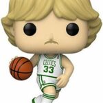 Funko POP NBA: Legends- Larry Bird(Celtics Home)
