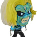 Funko POP Rocks: Iron Maiden - Eddie - Live After Death,Multicolor Funko POP Rocks: Iron Maiden - Eddie - Live After Death,Multicolor