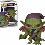 Funko Pop Marvel: Animated Spider-Man Movie - Green Goblin Collectible Figure, Multicolor Funko Pop Marvel: Animated Spider-Man Movie - Green Goblin Collectible Figure, Multicolor