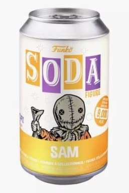 Funko Sam (Trick 'R Treat) Vinyl Soda