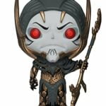 Funko POP! Marvel: Avengers Infinity War - Corvus Glaive, Multicolor, 3.75 inches Funko POP! Marvel: Avengers Infinity War - Corvus Glaive, Multicolor, 3.75 inches