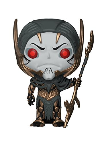 Funko POP! Marvel: Avengers Infinity War - Corvus Glaive, Multicolor, 3.75 inches