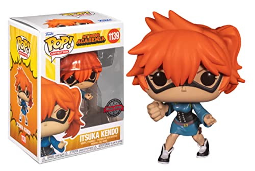 Funko Pop My Hero Academia - Itsuka Kendo Exclusive