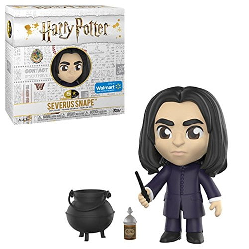 Funko 5 Star Harry Potter Severus Snape 3" Exclusive Figure