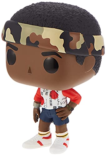 Funko 38530 POP Vinyl: Television: Stranger Things: Lucas, Multi, One-Size