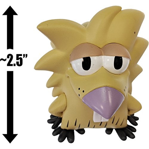 Norbert Beaver: ~2.5" Nickelodeon Nickelodeon x Funko Mystery Minis Mini Vinyl Figure [Very Rare] [26005]