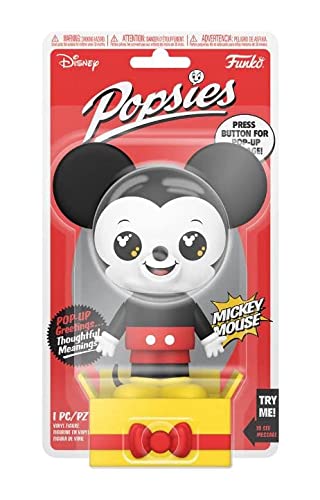Funko POPsies: Disney- Mickey