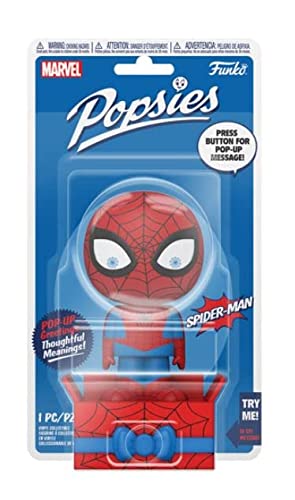Funko Popsies: Spider-Man