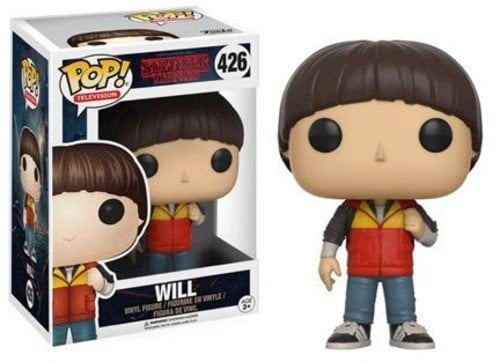 Funko POP Television Stranger Things Will Toy Figure
