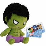 Funko Mopeez Plush Marvel Collection The Incredible Hulk Plush Soft Toy