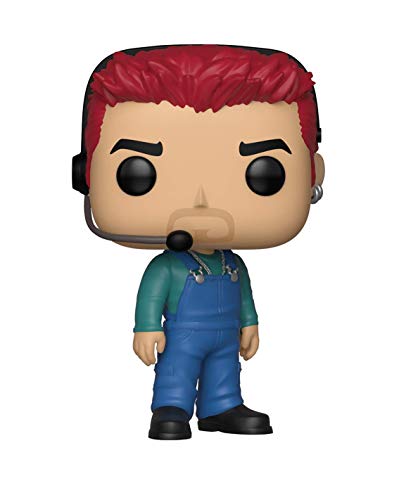 Funko Pop! Rocks: NSYNC - Joey Fatone, Multicolor