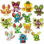 Funko Pop Fruit Bats - Paka Paka Mystery Figure Funko Paka Paka: Fruit Bats - Blind Capsule, One Mystery Figure