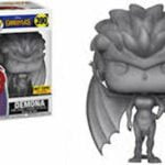 Funko Pop! Disney Gargoyles Stone Demona Exclusive Figure