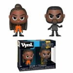 Funko 34967 Vynl: Black PantherShuri & T'challa, Multicolor
