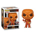 Funko Trick 'R Treat Pop! Movies Sam (Unmasked) Vinyl Figure Hot Topic Exclusive Funko Trick 'R Treat Pop! Movies Sam (Unmasked) Vinyl Figure Hot Topic Exclusive