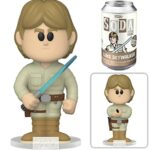 Funko Luke Skywalker (Star Wars) Vinyl Soda