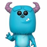 Funko POP! Disney: Monster's Sulley Collectible Figure, Multicolor Funko POP! Disney: Monster's Sulley Collectible Figure, Multicolor
