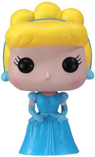 Funko POP Disney Series 4 Cinderella Vinyl Figure