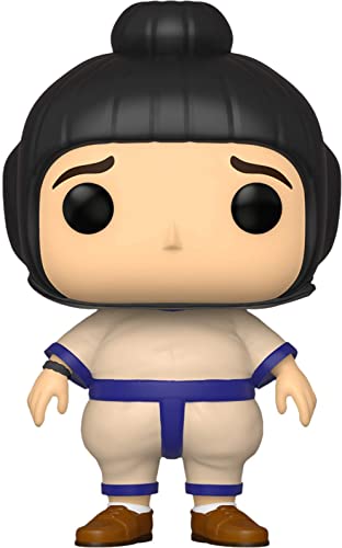 Funko Pop The Office - Andy in Sumo Suit