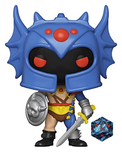 Warduke US Exclusive Pop Dice