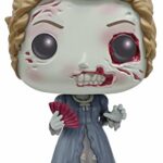 POP Movies: Pride and Prejudice and Zombies - Mrs. Featherstone