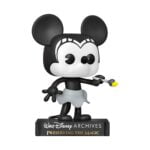 Funko Pop! Disney: Minnie Mouse - Plane Crazy Minnie(1928)