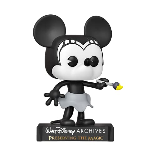 Funko Pop! Disney: Minnie Mouse - Plane Crazy Minnie(1928)