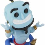 FUNKO POP! SPECIALTY SERIES: Disney - Genie w/ Lamp (Glow in the dark)