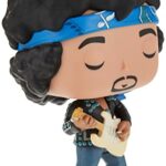 Funko Pop! Rocks: Jimi Hendrix (Live in Maui Jacket), Multicolor Funko Pop! Rocks: Jimi Hendrix (Live in Maui Jacket), Multicolor