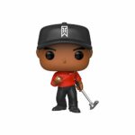 Funko Pop! Golf: Tiger Woods (Red Shirt) Funko Pop! Golf: Tiger Woods (Red Shirt)