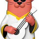 Funko Pop! AD Icons: Otter Pops - Poncho Punch, Multicolor Funko Pop! AD Icons: Otter Pops - Poncho Punch, Multicolor