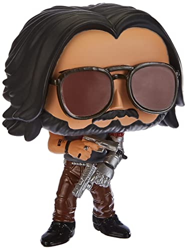 Funko Pop! Games: Cyberpunk 2077 - Johnny Silverhand 2, Multicolor (47522)