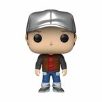 Funko Pop! Movies: Back to The Future - Marty in Future Outfit Funko Pop! Movies: Back to The Future - Marty in Future Outfit