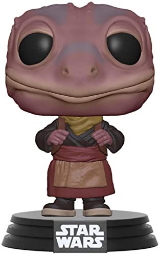 Funko Star Wars The Mandalorian Frog Lady #487 Special Edition