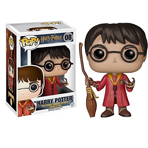 POP Funko 5902 Harry Potter S1 Pop Vinyl, Multi, Multicolor, 3.75 inches