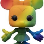 POP! Disney: Minnie Mouse RNBW - Shop Exclusive