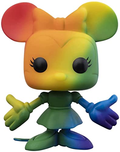 POP! Disney: Minnie Mouse RNBW - Shop Exclusive