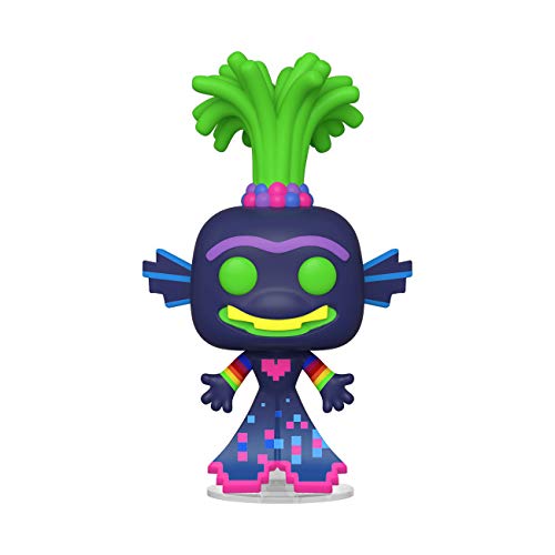 Funko Pop! Movies: Trolls World Tour - King Trollex, Multicolor, (Model: 47003)