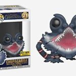 Funko POP! Fantastic Beasts Crimes of Grindelwald - Chupacabra [Mouth Open] #21 - Hot Topic Exclusive!
