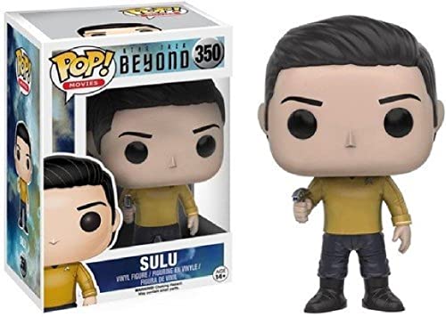 Funko POP Star Trek Beyond - Sulu Action Figure