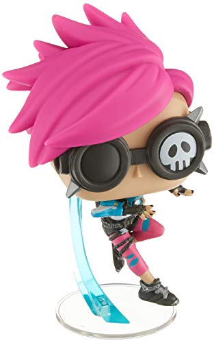 POP! Funko Overwatch Tracer (Punk Skin) Exclusive 495