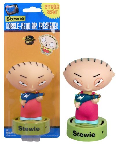 Funko 5 Bobble Breeze Air Freshener Stewie
