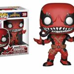 Funko POP! Games: Marvel - Contest of Champions - Venompool Collectible Figure, Multicolor, Standard Funko POP! Games: Marvel - Contest of Champions - Venompool Collectible Figure, Multicolor, Standard