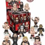 Funko Mystery Mini: WWE - Series 2 - One Mystery Figure Action Figure Funko Mystery Mini: WWE - Series 2 - One Mystery Figure Action Figure