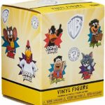 Funko Mini Saturday Morning Cartoons (One Mystery Figure) Collectible Toy Funko Mini Saturday Morning Cartoons (One Mystery Figure) Collectible Toy